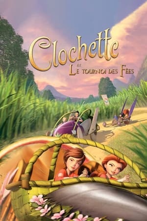 Poster Clochette et le Tournoi des Fées 2011