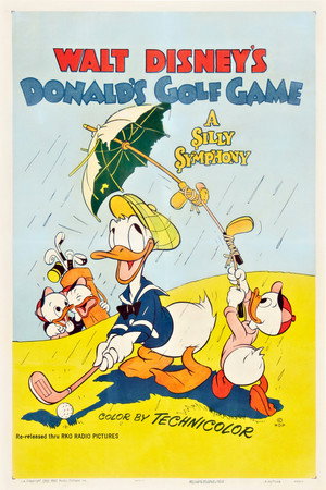 Donald's Golf Game
