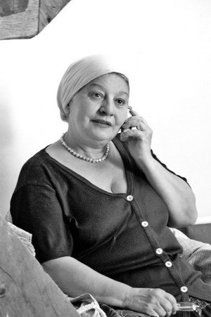 Marina Azizyan portrait