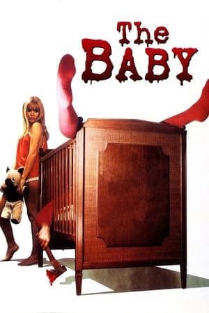 Poster Το Μωρό Της Φρίκης 1973