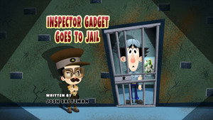 Inspector Gadget - Season 4 Episode 25