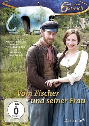 Poster Vom Fischer und seiner Frau (2013)