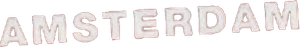 Amsterdam — Logos 1