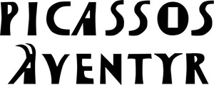 Picassos äventyr — Logos 2