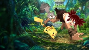 Pokemon the Movie Secrets of the Jungle English