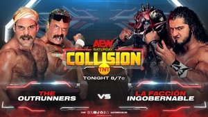 All Elite Wrestling: Collision: 2×38