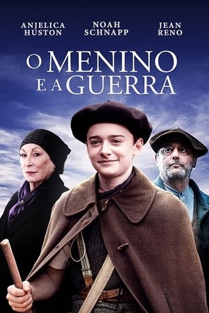 O Menino e a Guerra - Poster