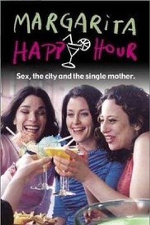 Poster Margarita Happy Hour 2001