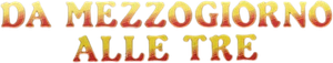 From Noon Till Three — Logos 2