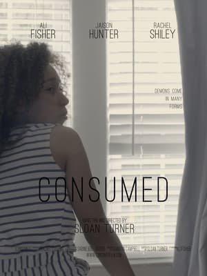 Poster Consumed (2018)