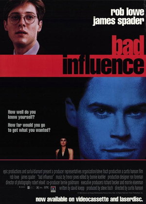 Постер фильма «Дурное влияние (1990)» — (15 из 23)