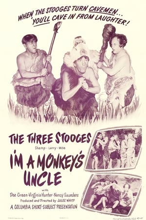 Poster I'm a Monkey's Uncle (1948)