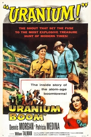 Uranium Boom poster