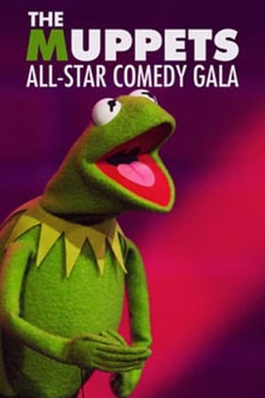 Poster The Muppets All-Star Comedy Gala (2012)
