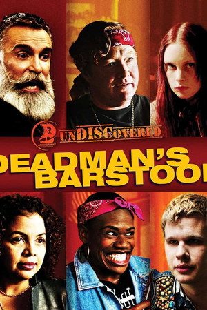 Deadman's Barstool 5
