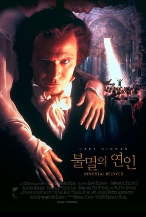 Poster 불멸의 연인 1994