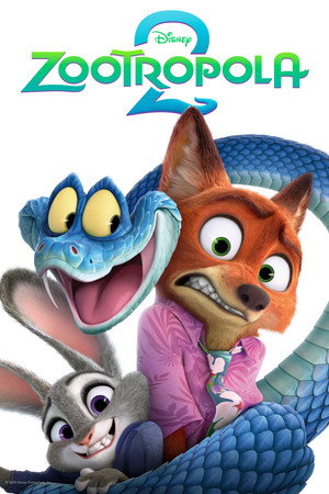 poster Zootopia 2