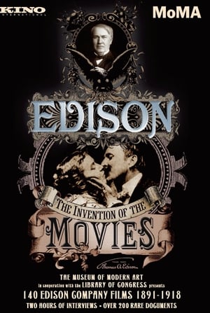 Poster Edison: The Invention of the Movies (2005)