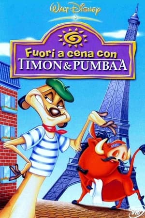 Fuori a cena con Timon e Pumbaa 1996