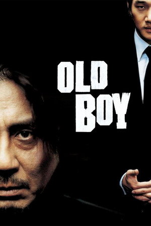 poster Oldboy