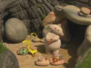 Image Igglepiggle's Blanket in Makka Pakka's Ditch