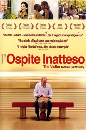 Poster L'ospite inatteso 2007