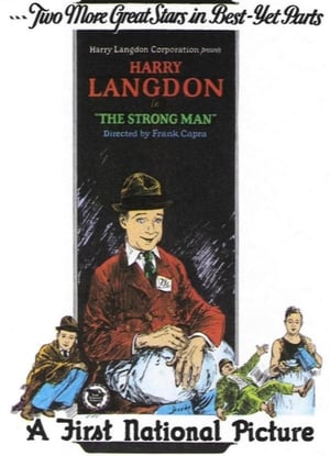 Poster El hombre cañón 1926