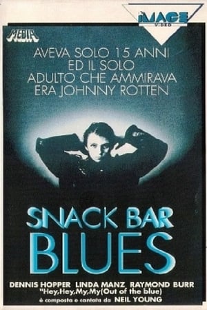 Poster di Snack Bar Blues