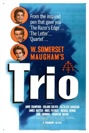 Trio poster