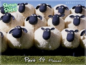 Shaun the Sheep Season 1 Episode 14
