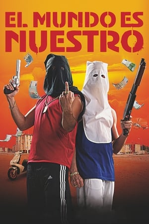 Poster El mundo es nuestro 2012