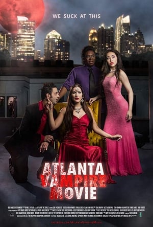 Poster Atlanta Vampire Movie (2018)