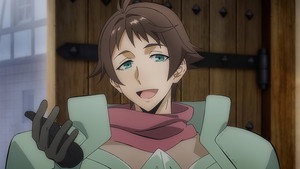Tempal: Item no Chikara (OVERGEARED) Cap 3