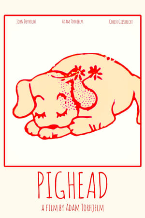 Poster Pighead 2024