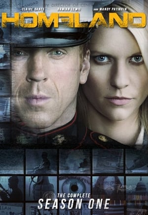 Homeland: Staffel 1