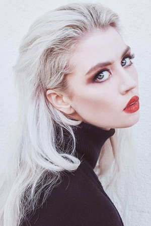 Allison Harvard portrait