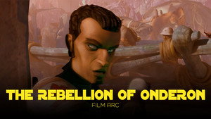 Star Wars: The Clone Wars : The Rebellion of Onderon