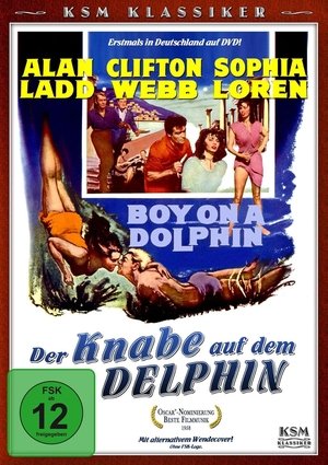 Image Der Knabe auf dem Delphin