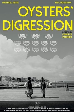 Poster Oysters' Digression (2018)