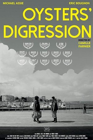 Poster Oysters' Digression (2018)