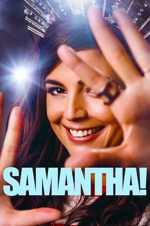 Poster Samantha! 2018