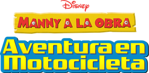 Manny, Mãos à Obra — Logos 5