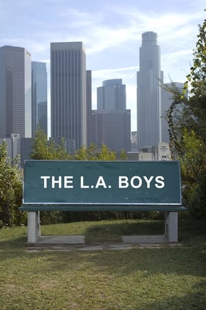 The L.A Boys poster