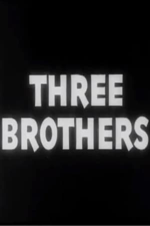 Poster Three Brothers (1944)