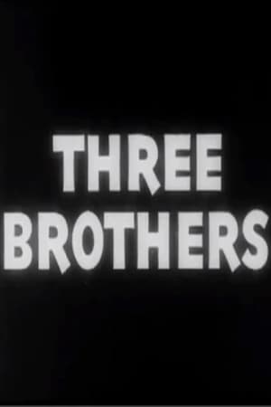 Poster Three Brothers 1944