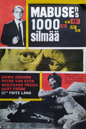 Tri Mabusen 1000 silmää