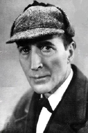 Arthur Wontner portrait