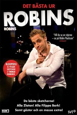 Poster Robins Season 16 Episode 6 2019