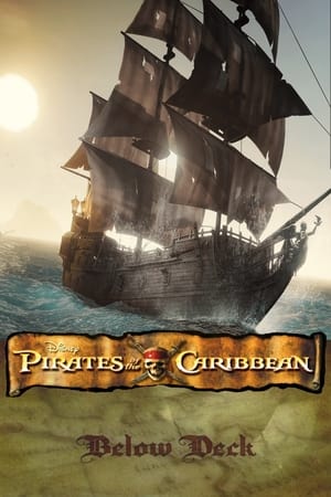 Poster Below Deck: An Interactive History Of Pirates 2003