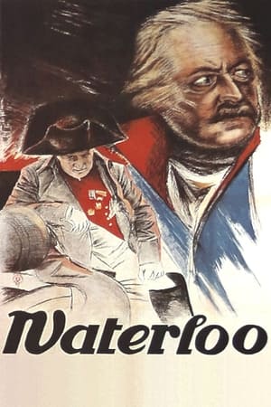 Poster Waterloo (1929)